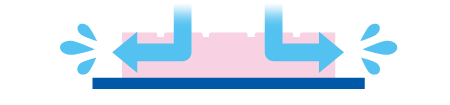 従来のシート イメージ図