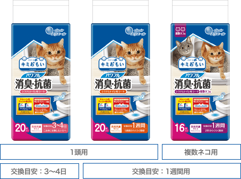 選べるラインナップ